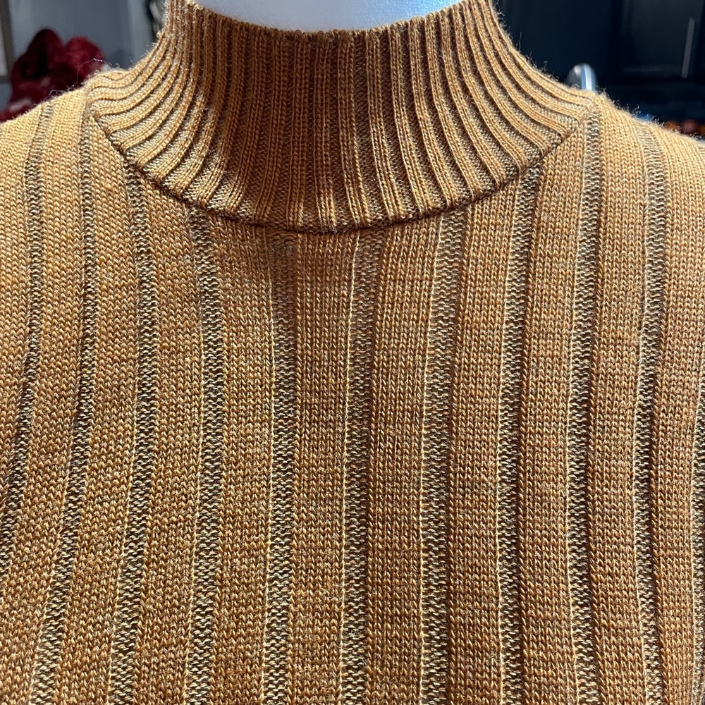 5 for 25$🔥 Abound Rust Pumpkin Sweater |Top | Crop Sweater - Picture 5 of 8
